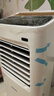 飞利浦（PHILIPS）取暖器暖风机空调扇冷暖两用加湿电扇热风机柜式负离子家用冷热水冷风扇制冷塔扇 ACR3142N【冷暖两用+负离子净化】 实拍图