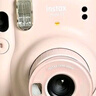 INSTAX富士instax立拍立得 一次成像相机 mini12精美礼盒 樱花宝贝 含10张fafa花边相纸 实拍图