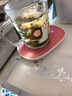 陶瓷杯保温杯垫电热杯垫水杯恒温加热器恒温暖杯器办公室茶座暖奶器保温底座生日礼物女 【少女粉】恒温单杯垫 实拍图