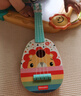 费雪（Fisher-Price）乐器尤克里里宝宝早教音乐启蒙乐器儿童玩具狮子F6630生日礼物 实拍图