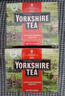 TAYLORS OF HARROGATE 原装进口英国茶 泰勒Yorkshire 约克夏郡英式红茶包 浓郁下午茶 约克夏红茶500g（27年5月到期） 实拍图