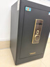 虎牌保险柜家用小型指纹密码WiFi保险箱办公全钢防盗可入墙 70金刚黑 驭尚系列（触控密码+TOUCH指纹识别） 实拍图