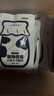 蒙贝 宠物酸奶 狗狗零食 羊奶犬猫通用罐头湿粮包 50g×10袋 实拍图
