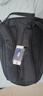 七匹狼双肩包背包男士商务电脑包大容量防泼水书包旅行包 三仓升级款 实拍图