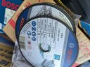 博世（BOSCH）角磨机抛光打磨切割机800瓦强力散热GWS 800 实拍图