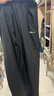 回力（Warrior）裤子春秋季男运动裤男直筒阔腿裤宽松裤子男款潮流百搭休闲裤男裤 实拍图