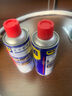 WD-40多用途金属养护剂/除锈油/机械防锈润滑剂/除湿/消除异响/螺栓松动剂/链条油  型号：86200 200ml 1瓶 实拍图