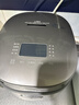 美的（Midea）【价保618】电饭煲0涂层316L母婴级不锈钢2L易清洁家用电饭煲小型2-3人低糖饭迷你电饭锅AFB2022LS 实拍图