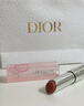 迪奥DIOR魅惑变色唇膏012干枯玫瑰滋润保湿水润护唇口红 生日礼物女 实拍图