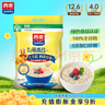 西麦即食燕麦片1980g 谷物代餐早餐膳食纤维无额外添加蔗糖 实拍图