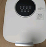 美的（Midea）泡脚桶杀菌足浴盆加热暖脚自动按摩保暖洗脚盆熏蒸暖泡喷淋生日礼物送男女友长辈 ZL310温泉桶 实拍图