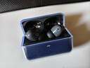 籁特易耳【2025新款-重磅新品】星环ultra蓝牙耳机入耳式真无线HiFi音质主动降噪超长续航游戏音乐运动耳机 【保护套装】炭黑+透明耳仓保护套 LDAC/LHDC-双版本 实拍图