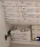 聪妈100%全棉洗脸巾纯棉洁面巾洗脸巾干湿两用珍珠纹亲肤抽取式 【90g超厚】50抽*1包 实拍图