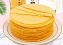 柴夫不加糖玉米饼干512g粗粮饼干早餐孕妇零食品0糖饼干薄脆老人点心 实拍图