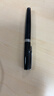 英雄（HERO）【热门商品】钢笔/签字笔7006 学生办公练字钢笔商务礼品 F尖 黑色 实拍图