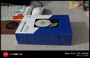 西部数据（WD）台式机硬盘 WD Blue 西数蓝盘 4TB 5400转 256MB SATA 3.5英寸CMR垂直技术DIY电脑存储机械硬盘 实拍图