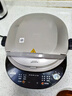 美的（Midea）电饼铛 家用双面加热煎烤机烙饼电煎饼锅34大尺寸加深烤盘上下盘可拆洗早餐机烤肉电饼档JKE3478 实拍图