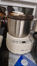 小熊（Bear）和面机3.5L 揉面机厨师机 全自动家用多功能智能活面搅面机 面包面粉发酵醒面 政府补贴HMJ-D35P1 实拍图