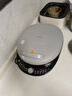 美的（Midea）电饼铛家用双面加热煎烤机烙饼锅电煎饼锅34大口径加大加深烤盘 温度可调烤肉早餐机电饼档JKE3475 实拍图