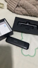 中兴随身wifi【送1500G】支持5G 4G设备免插卡移动随行无限便携式无线网卡全国通用流量2025款F31 pro 黑【中兴原装】移动双网免插卡适用华为联想等设备 实拍图