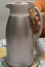 象印（ZO JIRUSHI） 保温壶家用真空暖水瓶304不锈钢大容量咖啡热水壶 HJ19-PF香槟色 1.9L 实拍图