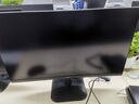 AOC【系列爆售100W+台】23.8英寸 100Hz超频120Hz HDMI低蓝光不闪 HDR 超薄节能办公电脑显示器24B35H 实拍图