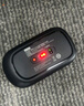 联想（Lenovo）无线蓝牙鼠标轻音鼠标 Air Handle双模鼠标 便携办公鼠标 适用台式机一体机笔记本平板风暴灰 实拍图