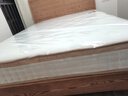 富安娜舒睡系列床垫 乳胶弹簧床垫 软硬两用护脊椰棕硬床垫席梦思床垫子 F款适中偏软23cm-袋簧+乳胶 1.5*2米 实拍图