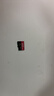 闪迪（SanDisk）256GB TF（MicroSD）内存卡 A2 4K V30 U3 C10 至尊超极速移动存储卡 读速200MB/s 写速140MB/s 实拍图
