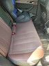 牧宝汽车坐垫四季车座套定制适用奥迪a6l a4q5l宝马5系x3速腾迈腾宝来 棕色 其他车型下单请备注 实拍图
