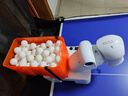 庞伯特（pongbot）NOVA 乒乓球发球机 家用台面便携式智能乒乓球训练器 发球器 NOVA+遥控+电源+软包套装 实拍图