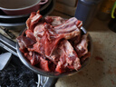 芈羊羊 宁夏盐滩羊肉 新鲜现宰整只羊羔20斤羊肉礼盒 烧烤 清真源头直发 实拍图