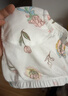 全棉时代训练裤婴儿如厕隔尿裤可洗防水尿裤2条装 郁金香+植物园100cm 实拍图