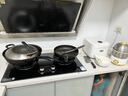 苏泊尔（SUPOR）燃气灶煤气灶具双灶5.2KW猛火 70%高热效率灶台嵌入式可调节底盘DB28S液化气 实拍图