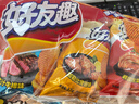 好丽友（ORION）好友趣三连包111g 休闲零食薯片膨化食品成人儿童解馋小吃(清仓) 实拍图
