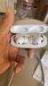 OPPO Enco Free4 真无线入耳式蓝牙耳机降噪耳机翻译耳机通用苹果华为小米手机 珠光白 实拍图