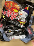 三养（SAMYANG）火鸡面三养速食方便面袋装 700g(140g*5)泡面拌面早餐零食 实拍图