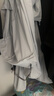 浪莎（LangSha）防晒衣男女士冰丝款春夏季防紫外线超薄透气户外衣3XL(175-195斤) 实拍图