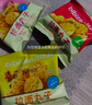 比比赞（BIBIZAN）拉面丸子混合味约100包干脆面网红小吃办公室休闲零食品整箱1500g 实拍图