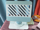 方正Founder笔记本电脑支架 薄荷绿平板散热器360°旋转无极升降折叠适用苹果小米联想拯救者便携悬空立式增高 实拍图