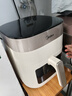 美的（Midea）空气炸锅免翻面 智能电子触控 可视大视窗 家用实用大容量6.5L 空气炸锅蒸烤一体烤箱 KZC6517 实拍图