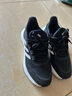 阿迪达斯 （adidas）男女跑步鞋秋季耐磨舒适跑步运动鞋IH6038 黑色38.5码 UK5.5 实拍图