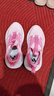 adidas小童TENSAUR COMFORT AC一脚蹬网面运动鞋阿迪达斯轻运动 清澈粉/白色/祈福粉   35   实拍图