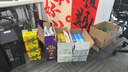 维他奶 果味茶饮料植物饮料4口味250ml*30盒 原味12/蜜桃6/零糖6/菊花6 实拍图