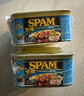 世棒（SPAM）午餐肉罐头清淡198g*2罐 早餐火锅烧烤香锅 泡面伴侣户外露营即食 实拍图