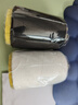 缝被子专用针线三股加粗棉线老式缝被子线家用手工大眼针线缝衣线 加大卷黑+白各一卷（送针+针瓶） 实拍图