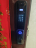 凯利莱K9s 智能门锁 指纹锁 3D人脸识别智能锁视频锁密码锁电子锁全自动 实拍图