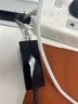 绿联USB3.0转千兆有线网口 RJ45网线转接头接口转换器 适用苹果华为笔记本外置网口扩展坞转接头 20256 实拍图