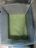 宠幸  升级2mm绿茶豆腐猫砂2.7kg*4 纯豆腐可冲厕所除臭低尘猫砂 实拍图