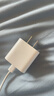 Apple/苹果 20W USB-C充电器  type-c充电器苹果手机充电器原装手机快充头 苹果17手机充电器 实拍图